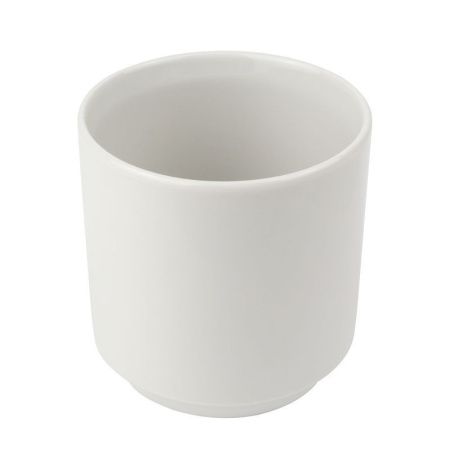 Стакан 300мл фарфор БЕЛЬЕ Лайт (24)