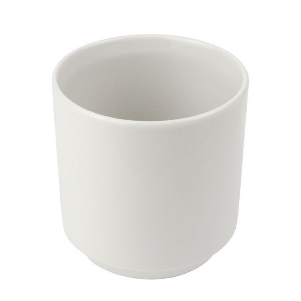 Стакан 300мл фарфор БЕЛЬЕ Лайт (24)