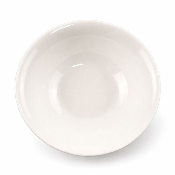 Салатник 1,6л 23*7см фарфор 53/55 JC-8185 (6/30)