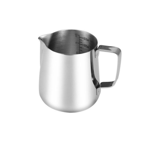 Молочник 350мл нерж.сталь (120)