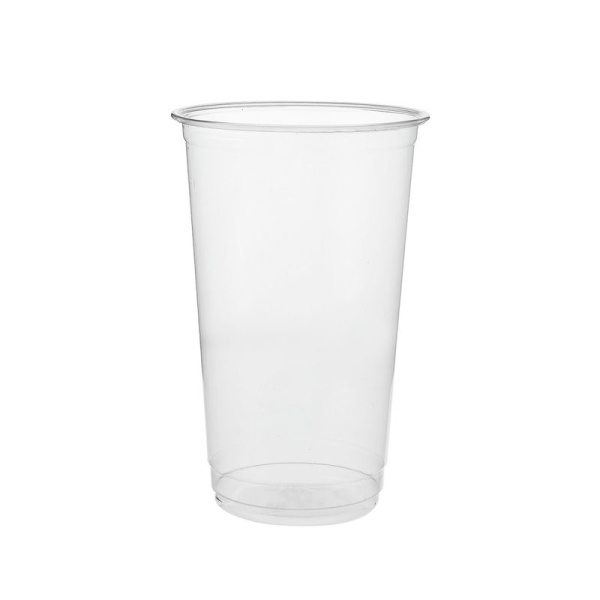 Стакан одноразовый 300мл полистирол прозрачный ПП (100/3000) 170-0014