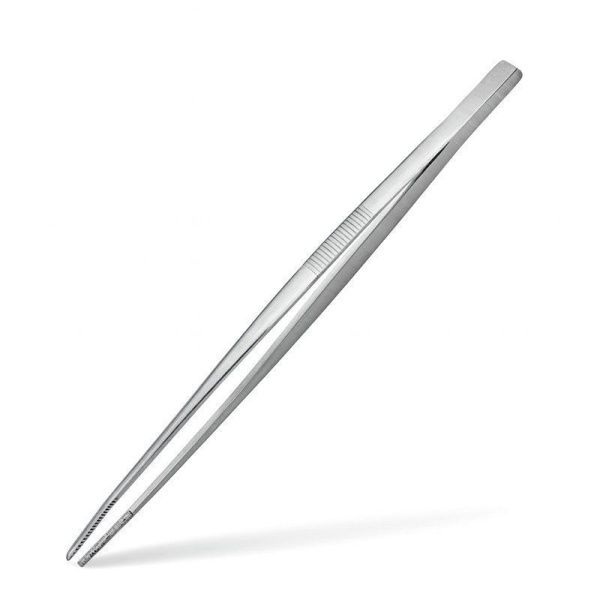 Пинцет кухонный 30см нерж.сталь JC-18203 (300)