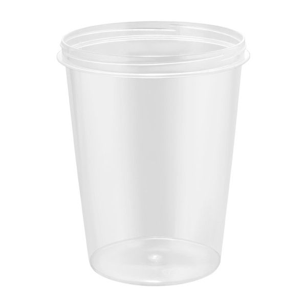 Банка для продуктов 1л пластик HELSINKI натуральный (15)