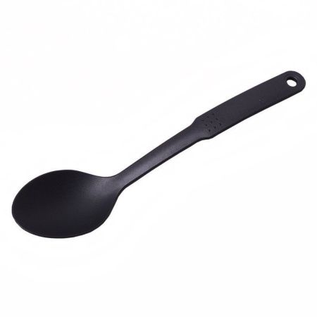Ложка кулинарная 30см пластик (12/72)