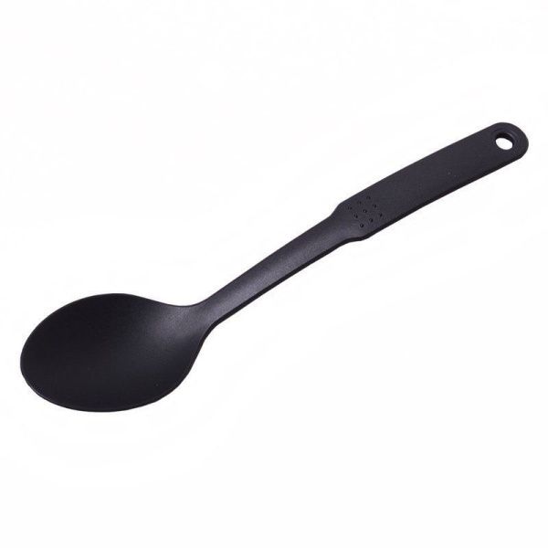 Ложка кулинарная 30см пластик (12/72)