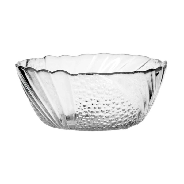 Салатник 120мм стекло закал. ПАПИЙОН (24)