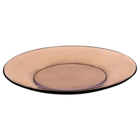 Столовый набор 19пр стекло BASILIСO дымка подар.уп (1)