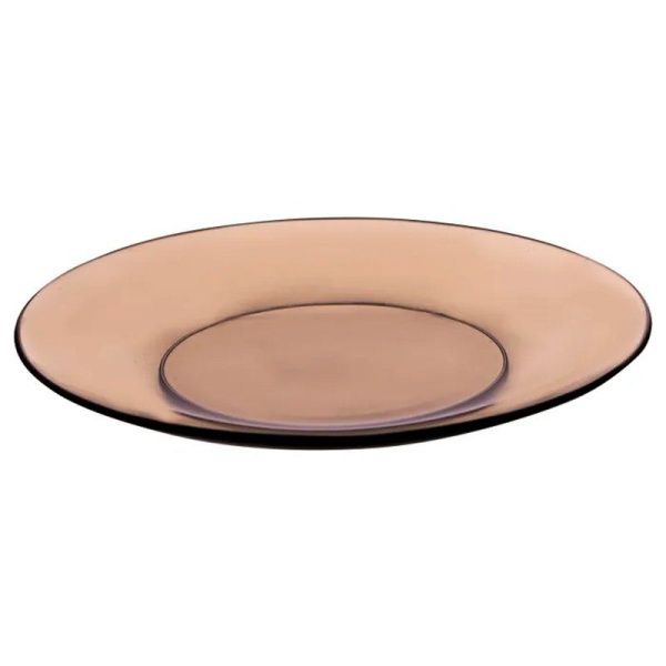 Столовый набор 19пр стекло BASILIСO дымка подар.уп (1)