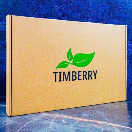Доска разделочная 30*20*2см дуб прямоугольная TIMBERRY (1)