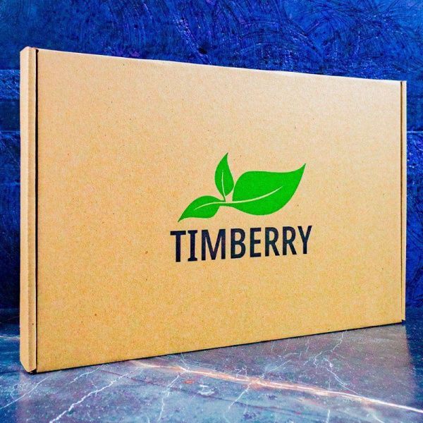 Доска разделочная 30*20*2см дуб прямоугольная TIMBERRY (1)