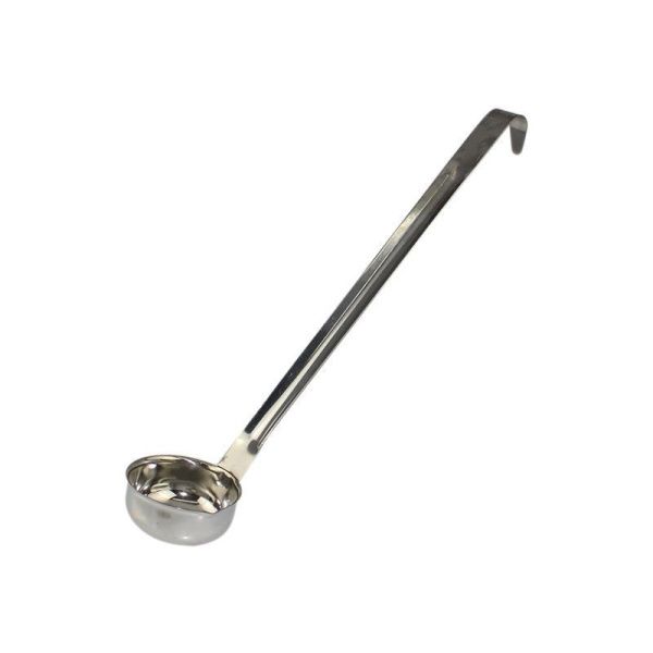 Ложка соусная 100мл нерж.сталь 13С301929 (100)