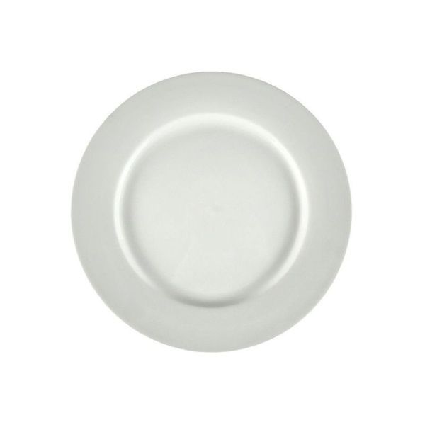 Тарелка мелкая 26см фарфор КАБАРЕ КЛАССИК FP-12099 фк714 (24)