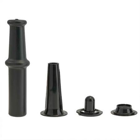 Мясорубка электрическая металл АКСИНЬЯ КС-2006 черная 2300Вт (4)