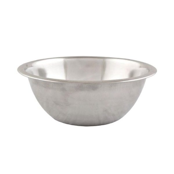 Миска 1,5л 20см нерж.сталь глубокая КТ-0021 (96)