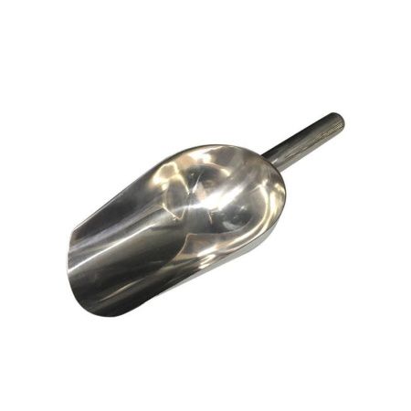 Совок для сыпучих продуктов 500мл нерж.сталь AST-005-СС-10 (200)