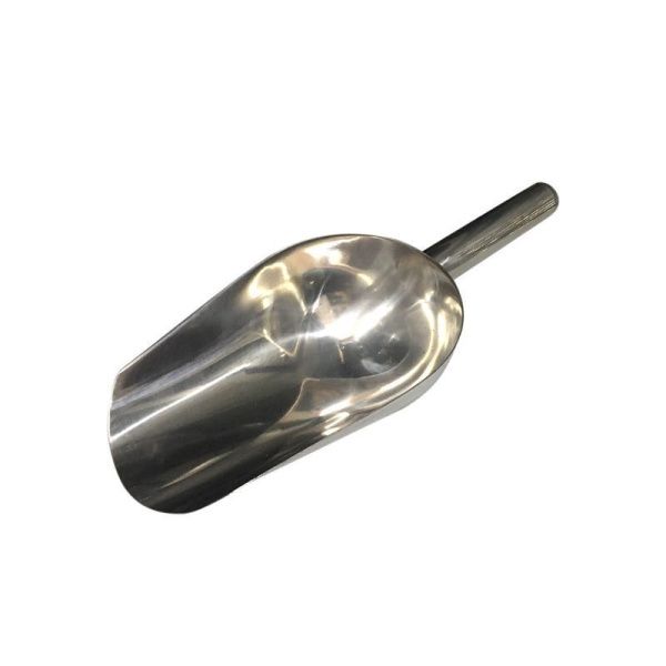 Совок для сыпучих продуктов 500мл нерж.сталь AST-005-СС-10 (200)