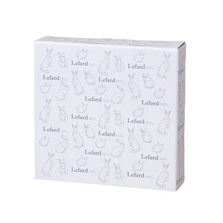 Блюдо 900мл 24,6*4,3см фарфор Sunday (24)