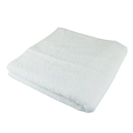 Полотенце гостиничное махровое 50*90см HORECA BASIC 500гр (16)