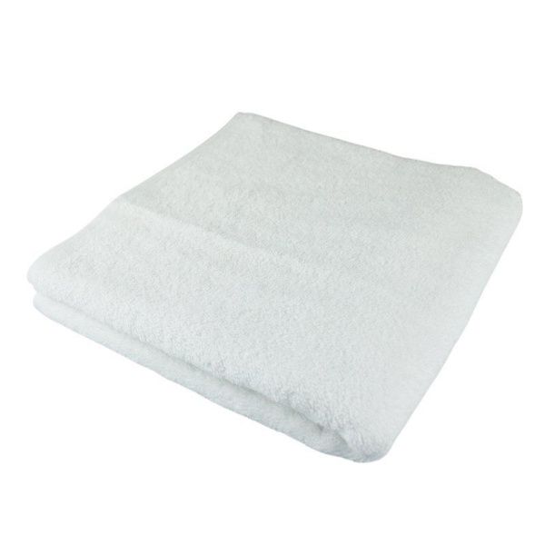 Полотенце гостиничное махровое 50*90см HORECA BASIC 500гр (16)