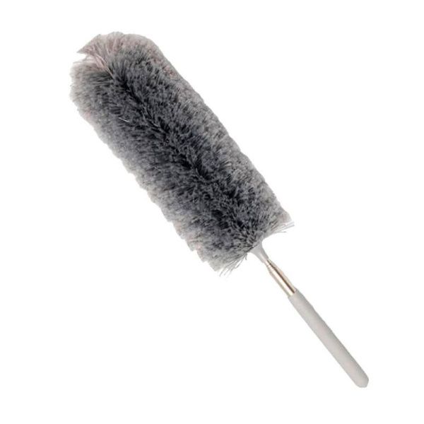 Пылесметка микрофибра, телескопическая ручка 80-280см ST-1455 (100)