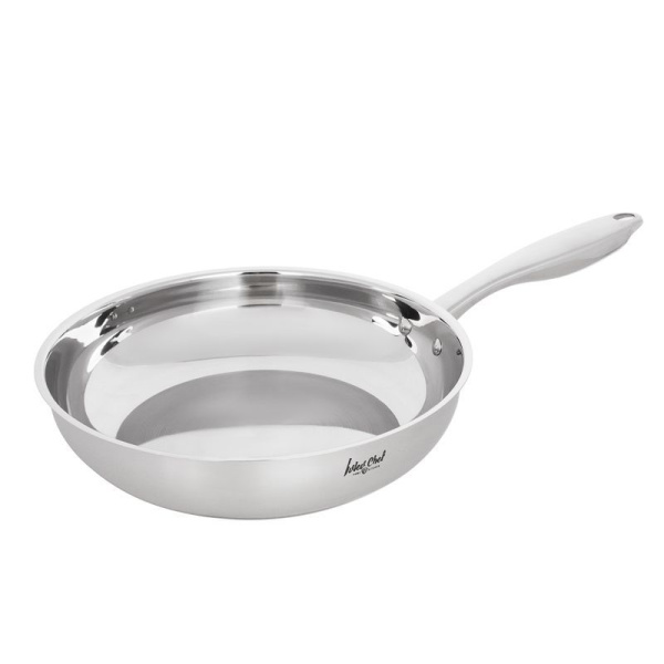 Сковорода 28см нерж.сталь Ivlev Chef Royal индукция (4)