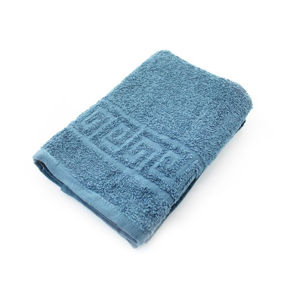 Полотенце махровое 70*140см Нефрит 430гр