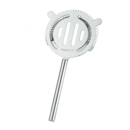 Стрейнер для коктейлей 18,5см нерж.сталь 0118 (48)