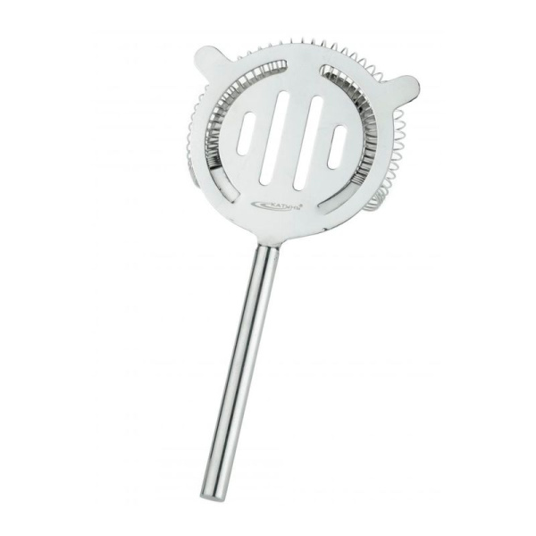 Стрейнер для коктейлей 18,5см нерж.сталь 0118 (48)