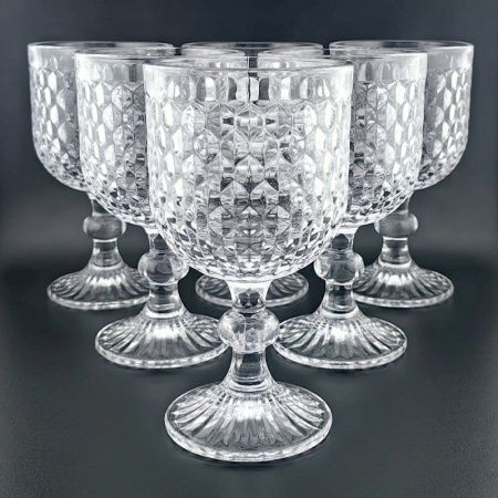 Бокалы набор 6шт 300мл стекло Бостон