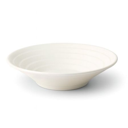 Тарелка глубокая 1,2л 23*7см фарфор 9" JC-17839 (36)