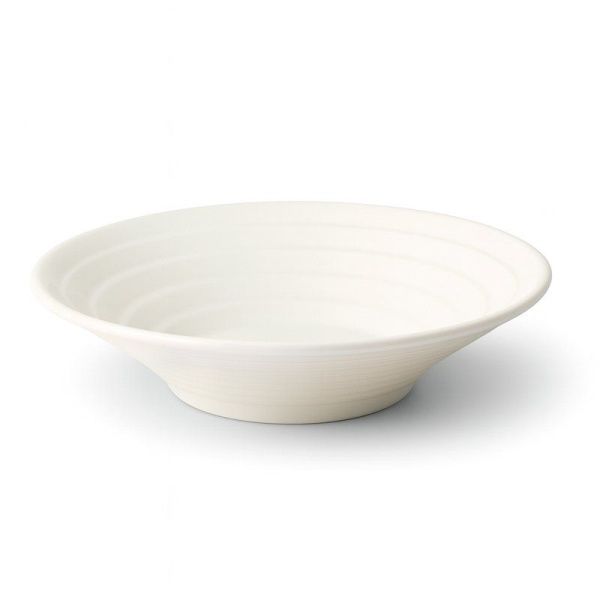 Тарелка глубокая 1,2л 23*7см фарфор 9" JC-17839 (36)