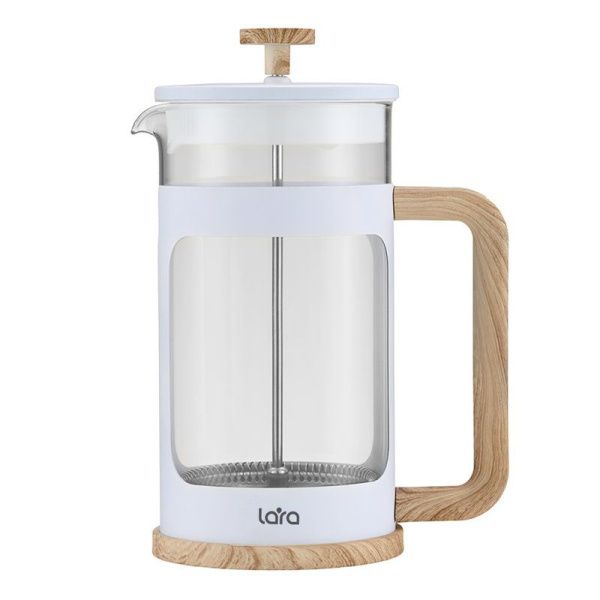 Френч-пресс 350мл стекло LR06-63-350 (12)