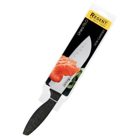 Нож Сантоку 6" 15/27,5см нерж.сталь Filo 93-KN-FI-2 (60)