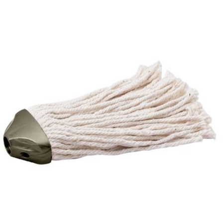 Насадка для швабры веревочная хлопок Rock`n`Roll Мега антрацит (35)