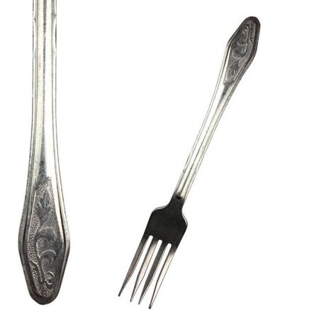 Вилка столовая алюминий МТ-022 (20/700)