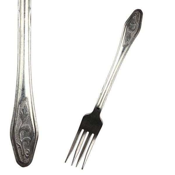 Вилка столовая алюминий МТ-022 (20/700)