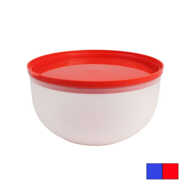 Контейнер пищевой 1,7л 182*95мм пластик (28)