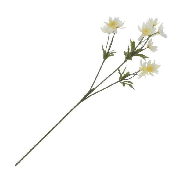 Цветы искусственные Хризантема кустовая 66см