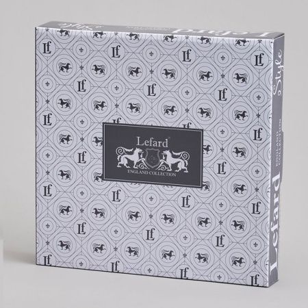 Тарелки мелкие набор 2шт 20*2,5см фарфор Style десертные (18)