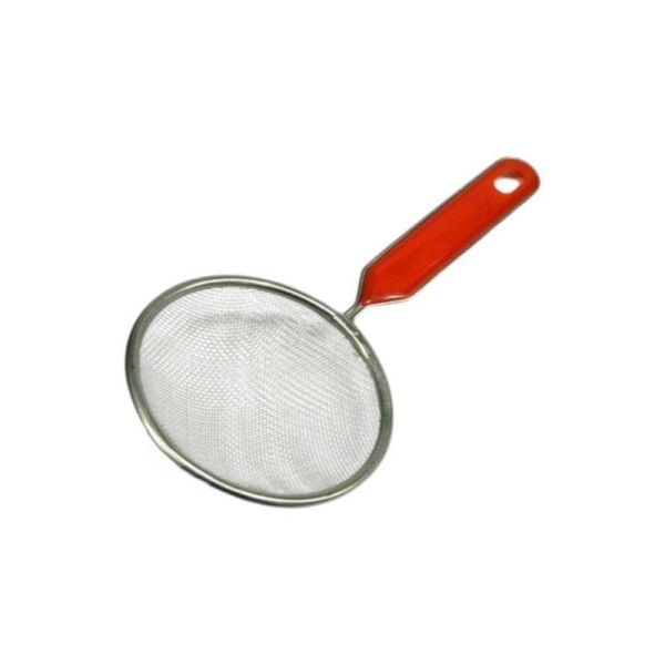 Сито 10см нерж. сталь с пласт.ручкой 23см JC-3077 (500)