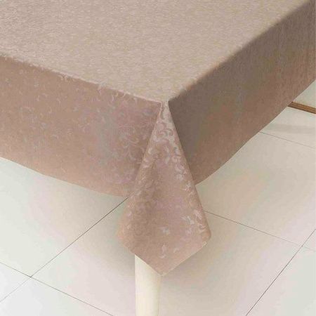 Клеенка ПВХ на тканевой основе BOGEMA шелкография какао 0,28мм*1,37*20м