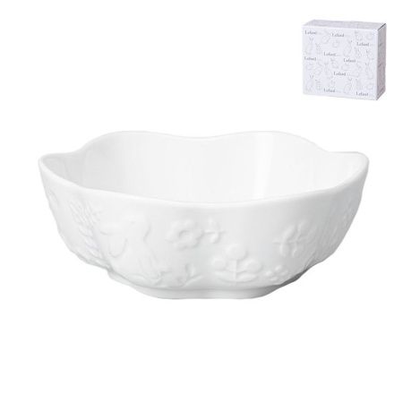 Салатник 650мл 16,8*6см фарфор Sunday (24)