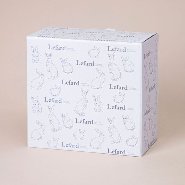 Салатник 1800мл 20,5*9см фарфор SUNDAY (12)