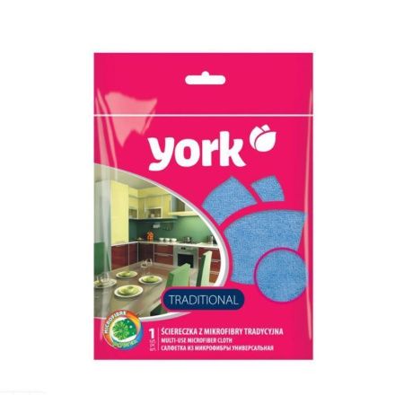 Салфетка микрофибра 30*30см Традиционная (100)