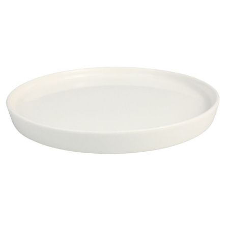 Тарелка мелкая 16,5см фарфор Blanco десертная (6)