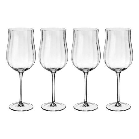 Бокалы для вина набор 4шт 410мл стекло BILLIBARRI BENISA (6)