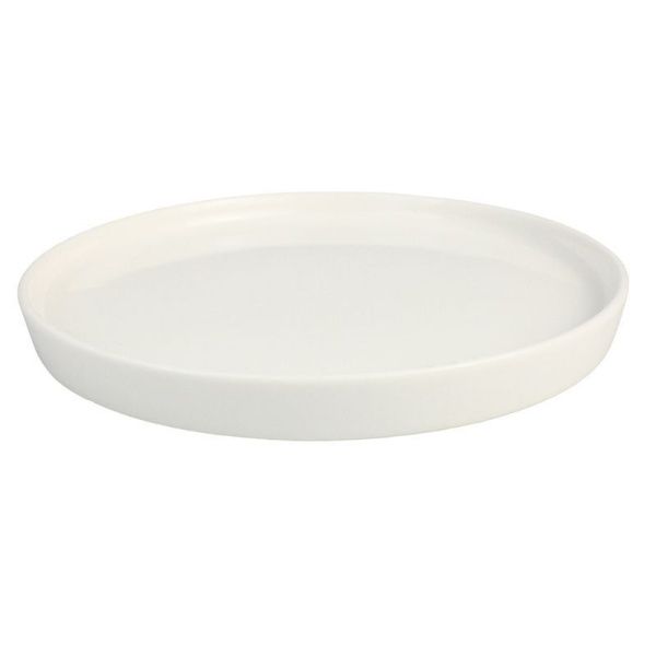 Тарелка мелкая 16,5см фарфор Blanco десертная (6)