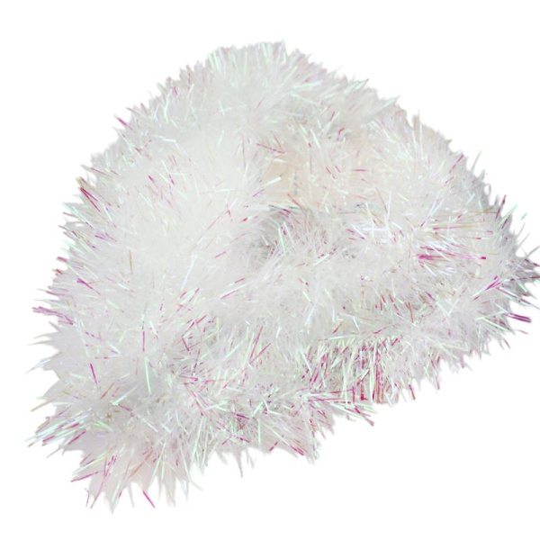 Мишура 2м 7,5см Радужная Г-290 (50)