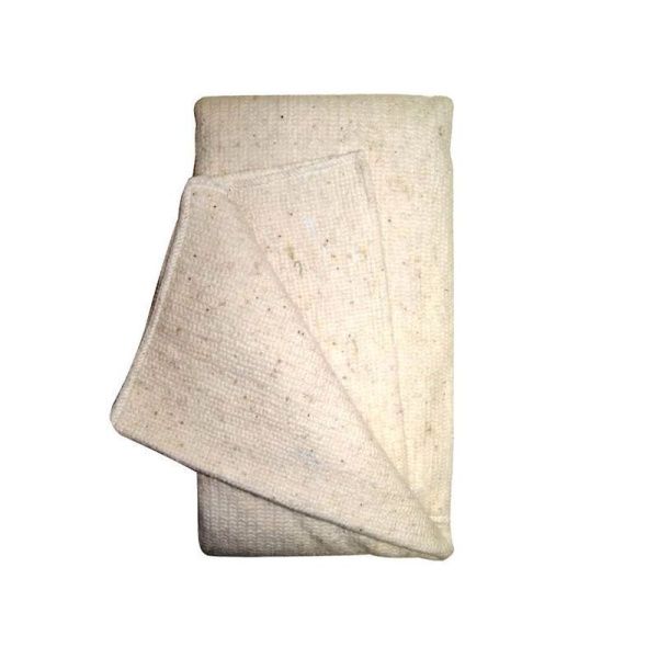 Тряпка для пола 70*75см ХПП белая ДомВелл (50)