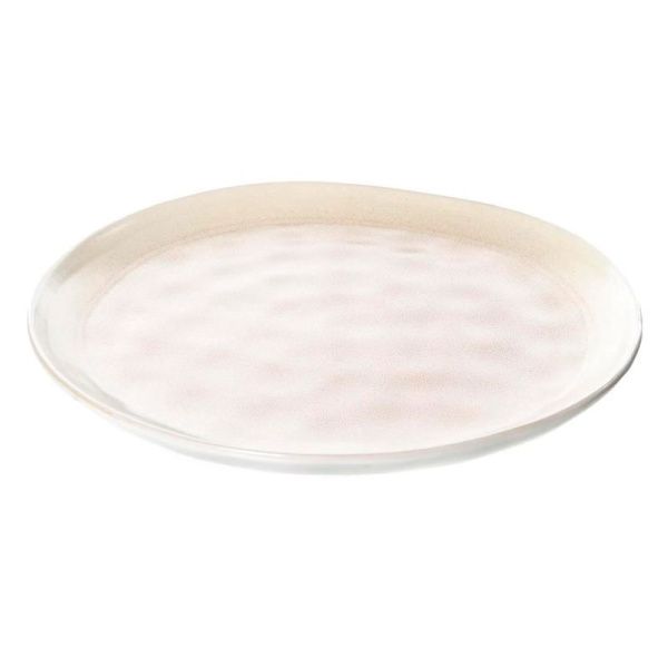 Тарелка мелкая 26см керамика SAMANTA обеденная 234-60017 (4)